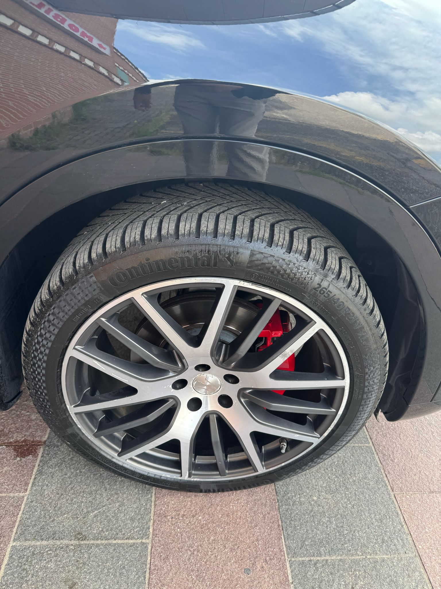 Maserati Levante V6 Diesel 275 CV AWD