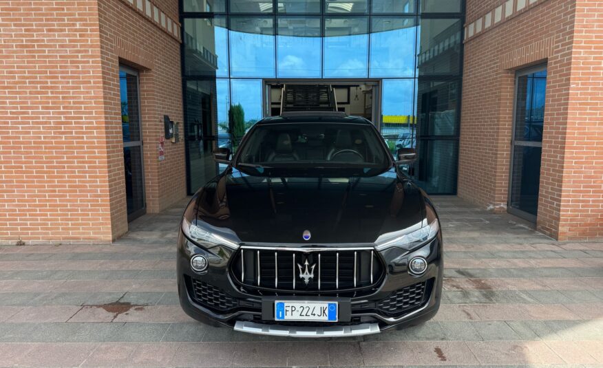 Maserati Levante V6 Diesel 275 CV AWD
