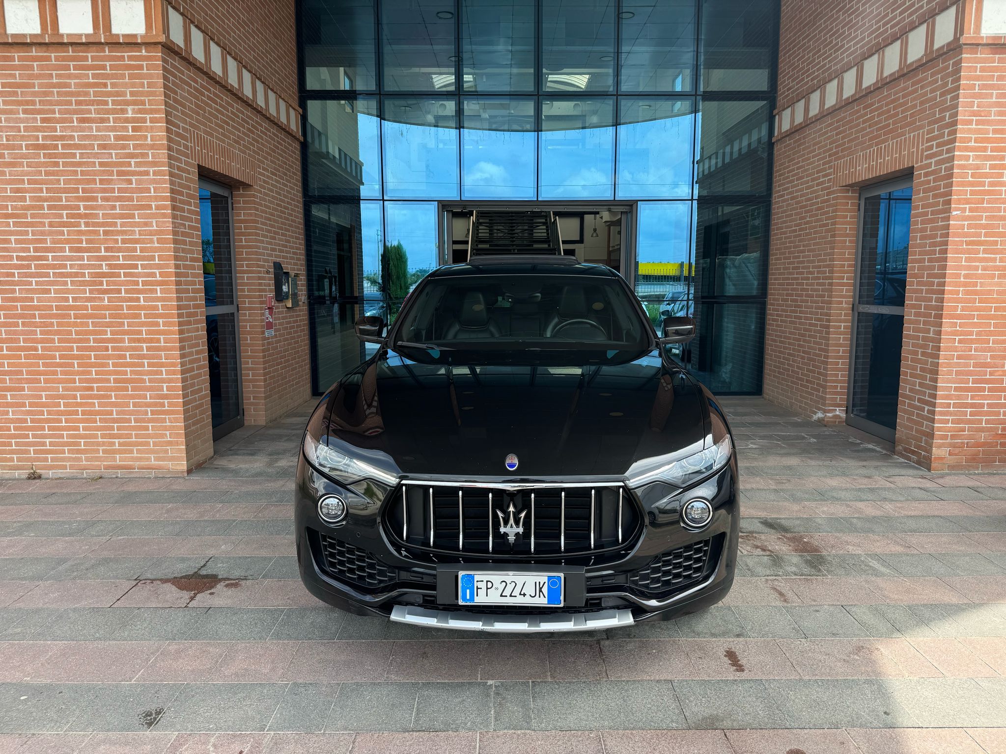 Maserati Levante V6 Diesel 275 CV AWD