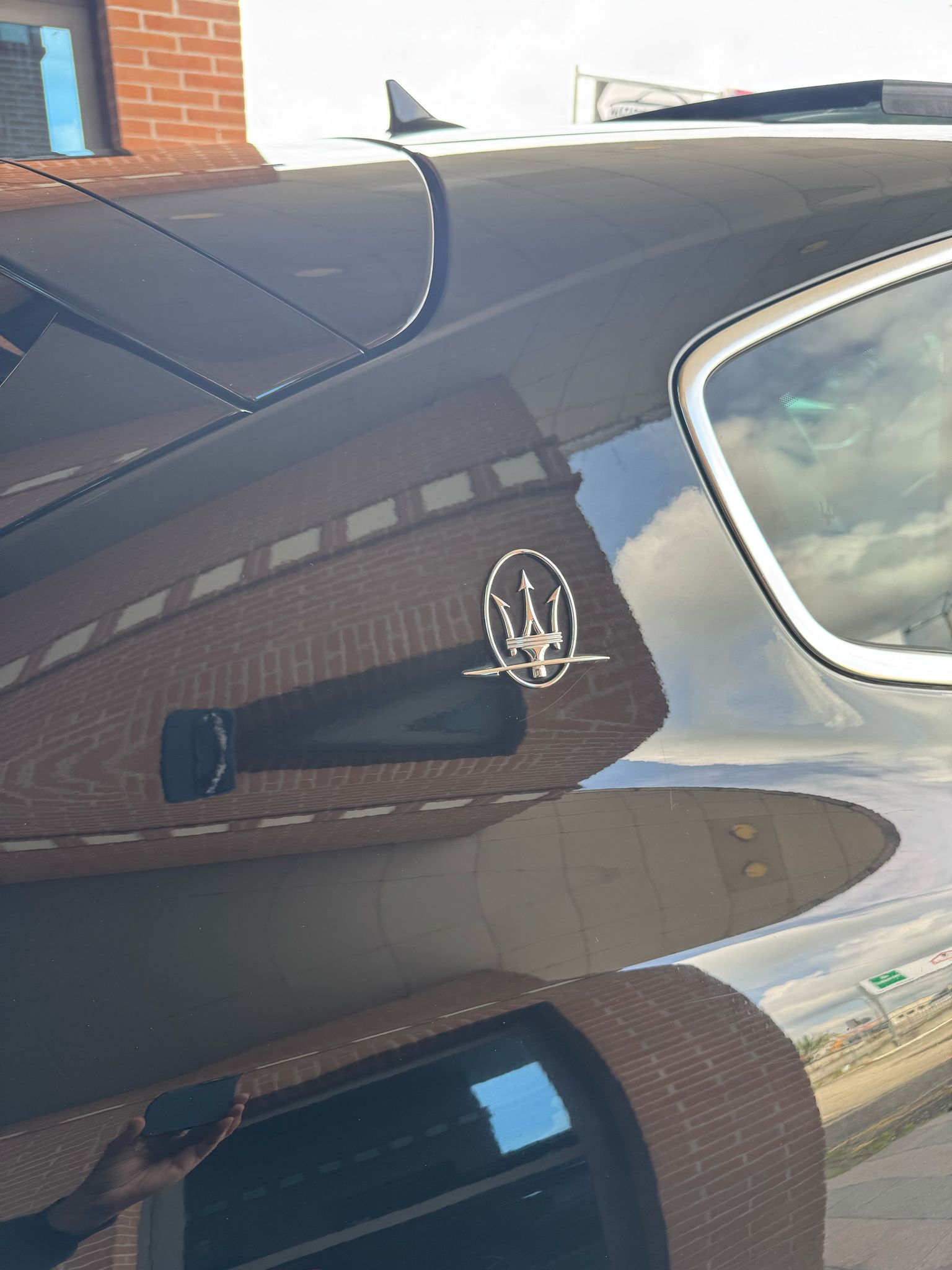 Maserati Levante V6 Diesel 275 CV AWD