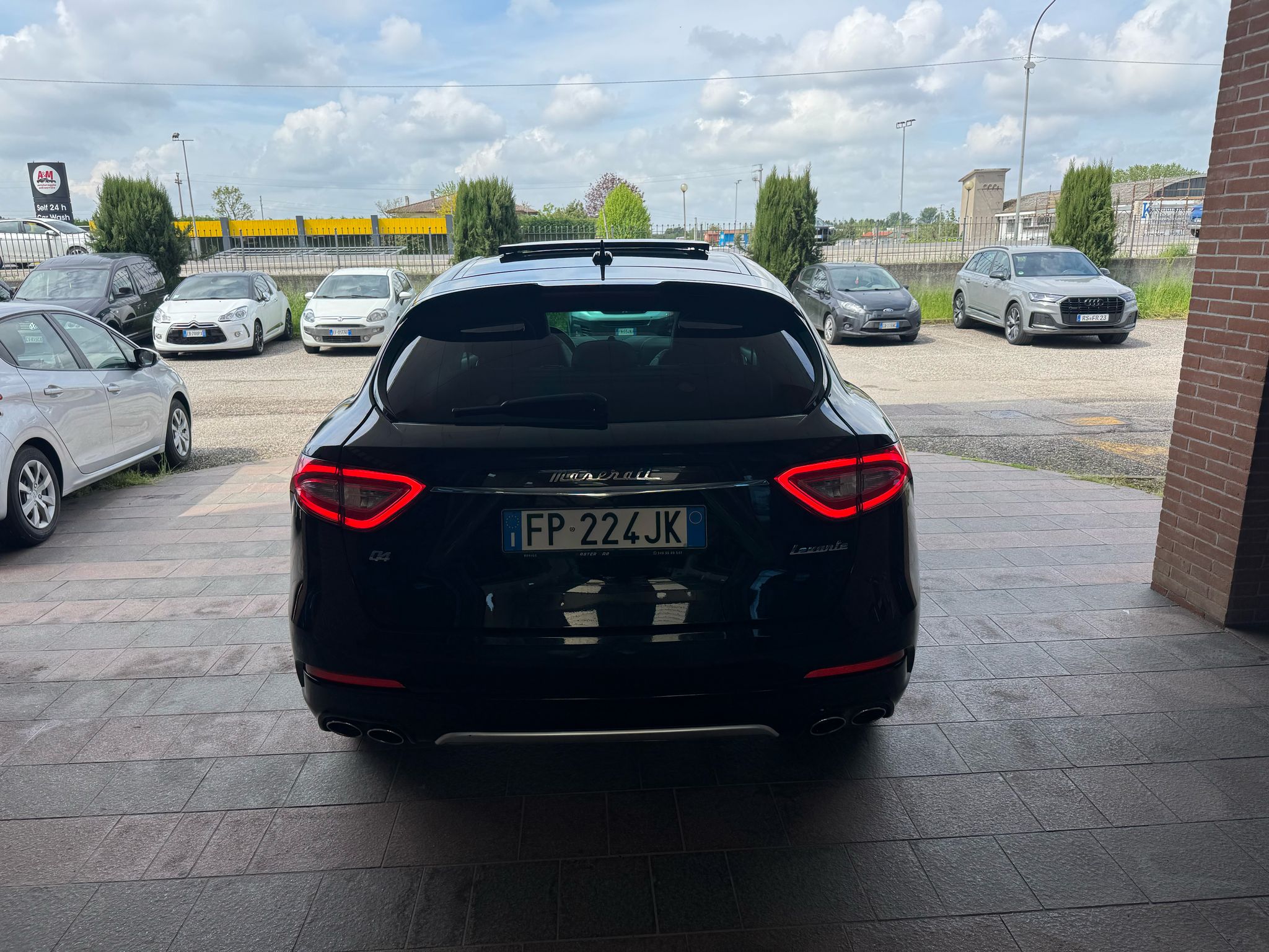 Maserati Levante V6 Diesel 275 CV AWD