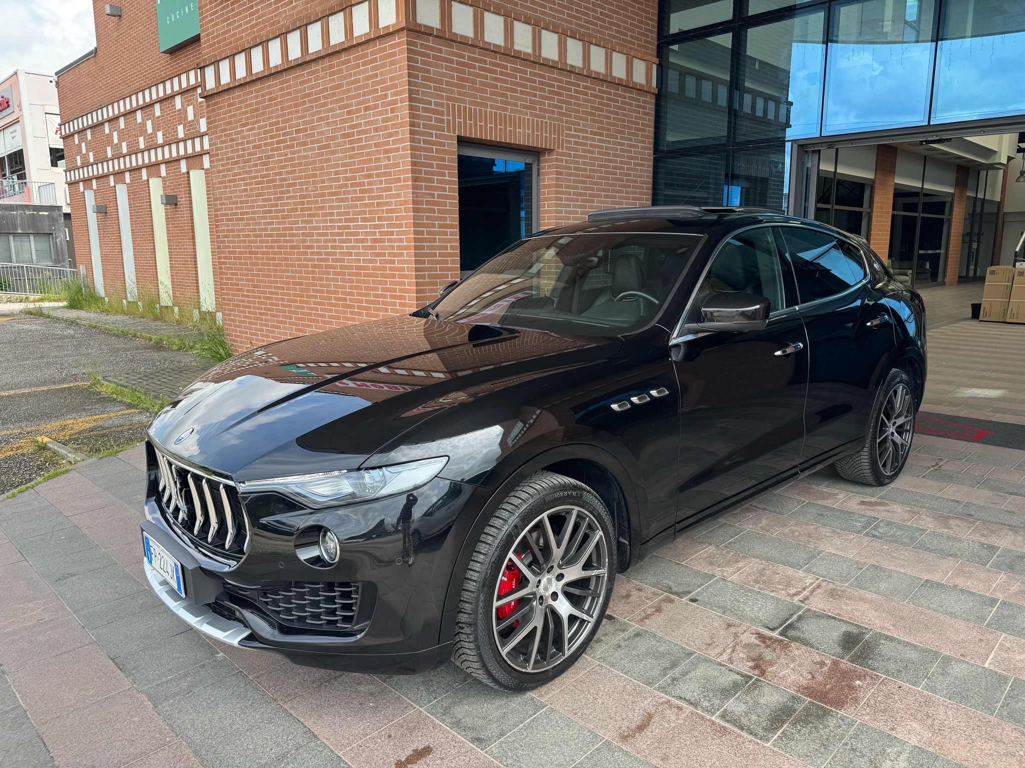Maserati Levante V6 Diesel 275 CV AWD