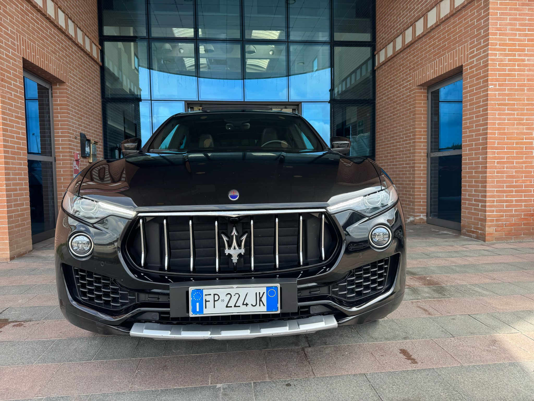 Maserati Levante V6 Diesel 275 CV AWD
