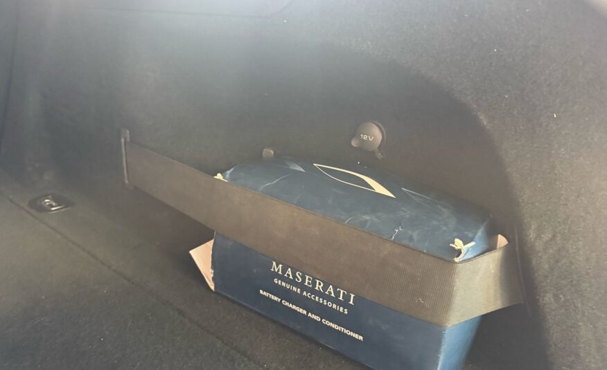 Maserati Levante V6 Diesel 275 CV AWD