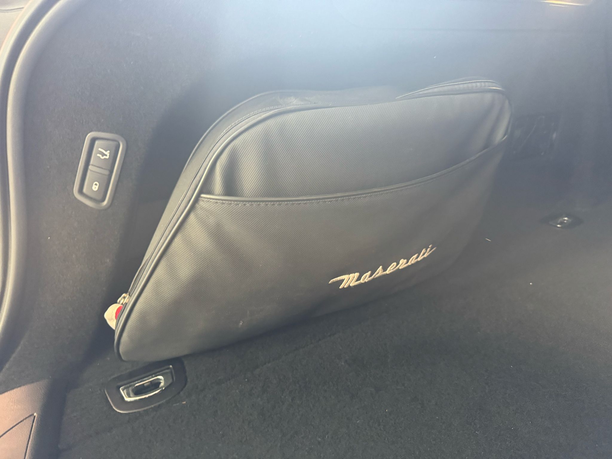 Maserati Levante V6 Diesel 275 CV AWD