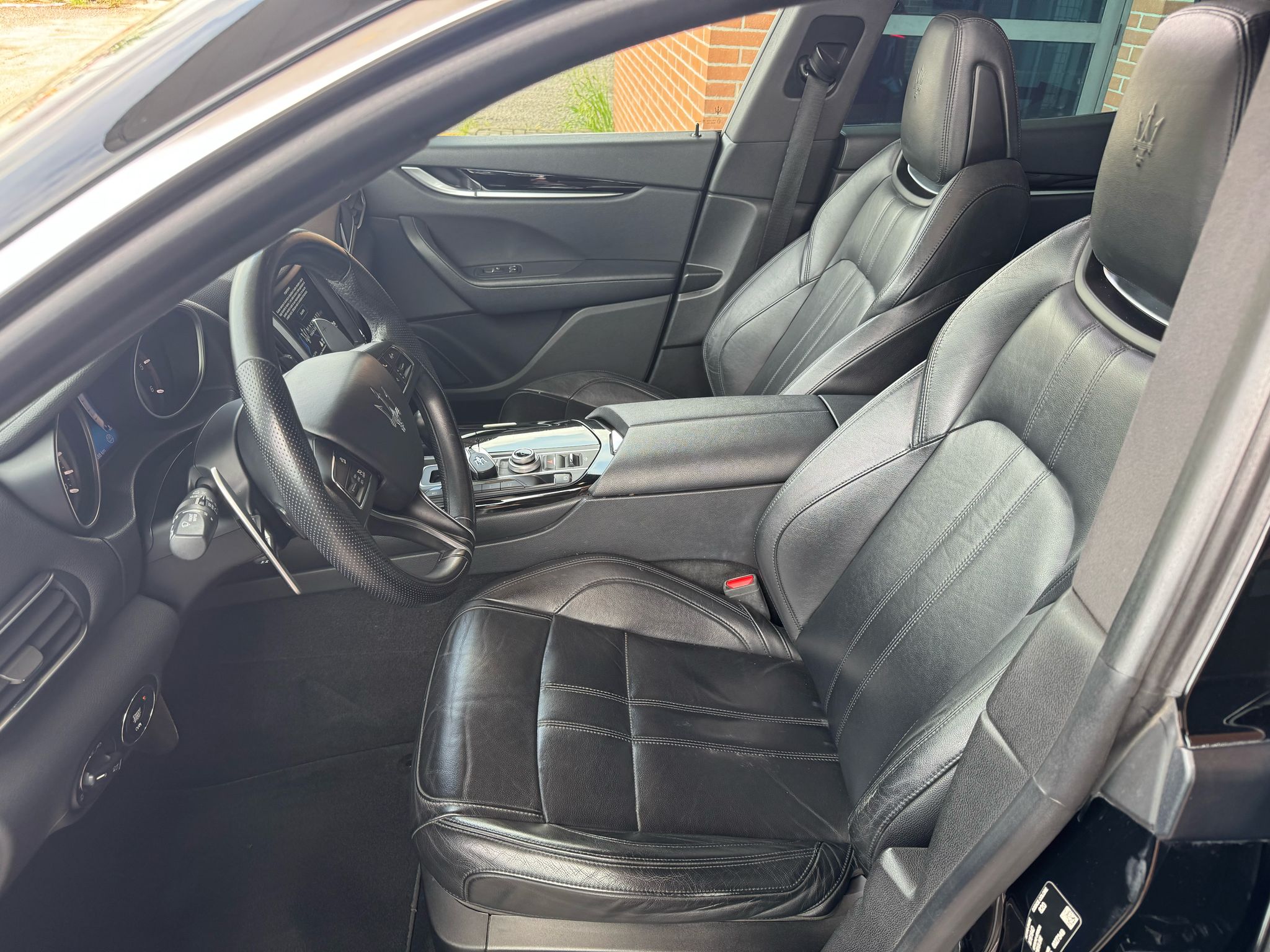 Maserati Levante V6 Diesel 275 CV AWD