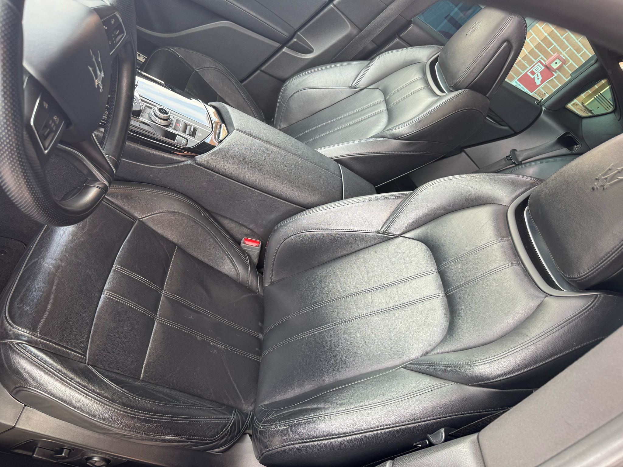 Maserati Levante V6 Diesel 275 CV AWD