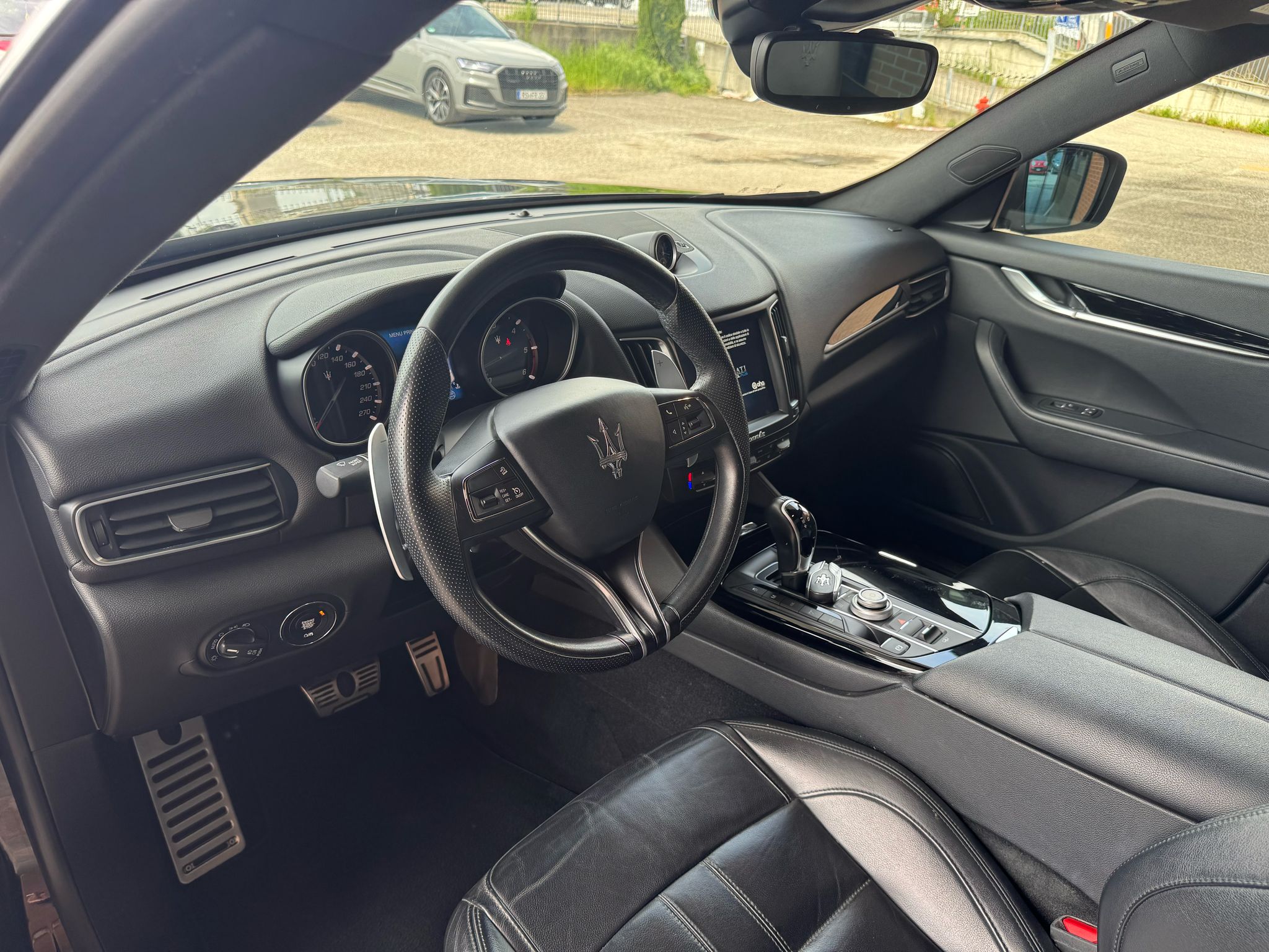 Maserati Levante V6 Diesel 275 CV AWD