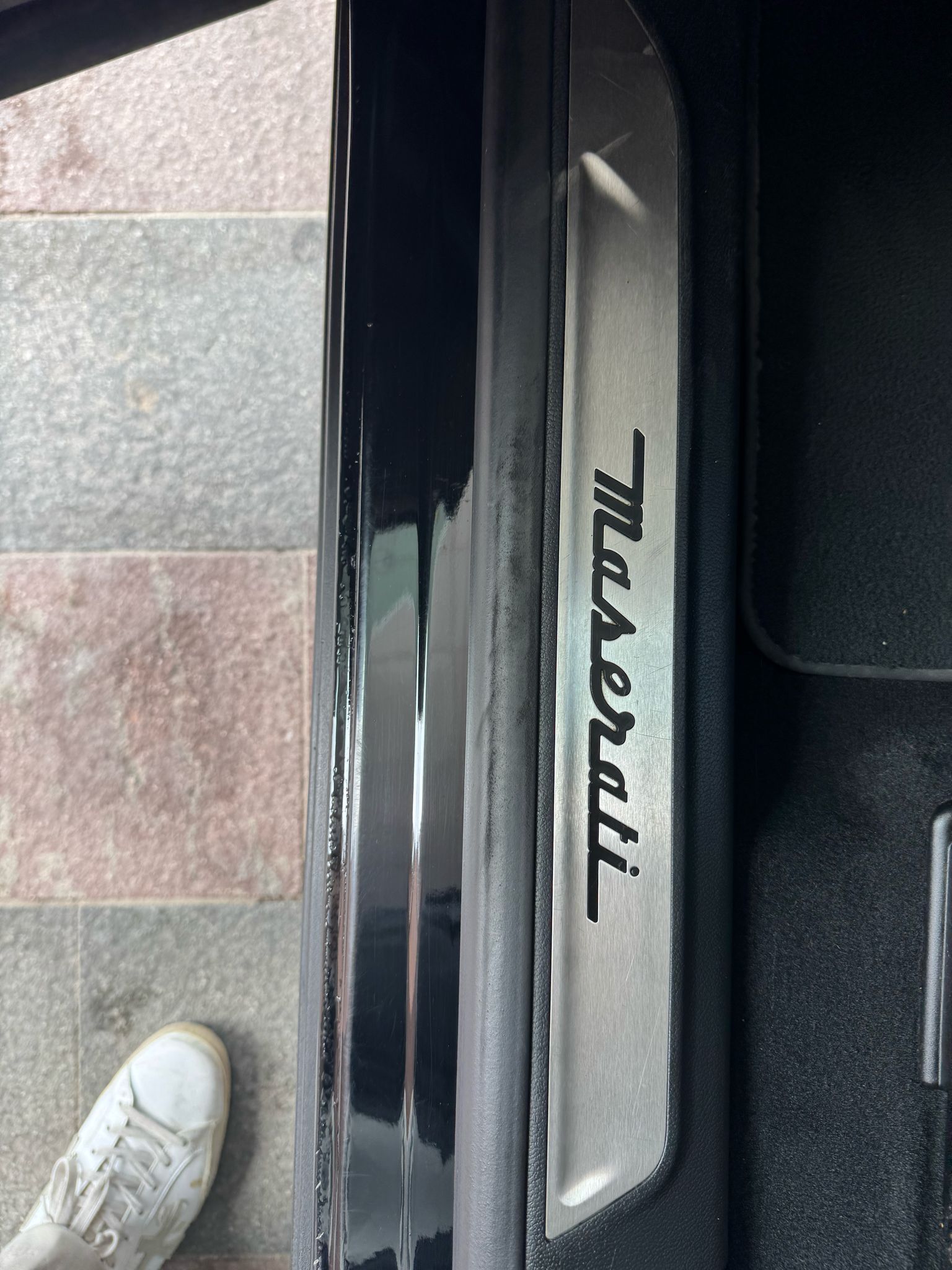 Maserati Levante V6 Diesel 275 CV AWD