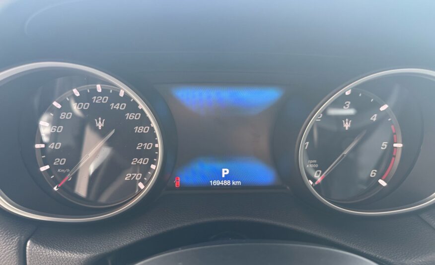 Maserati Levante V6 Diesel 275 CV AWD