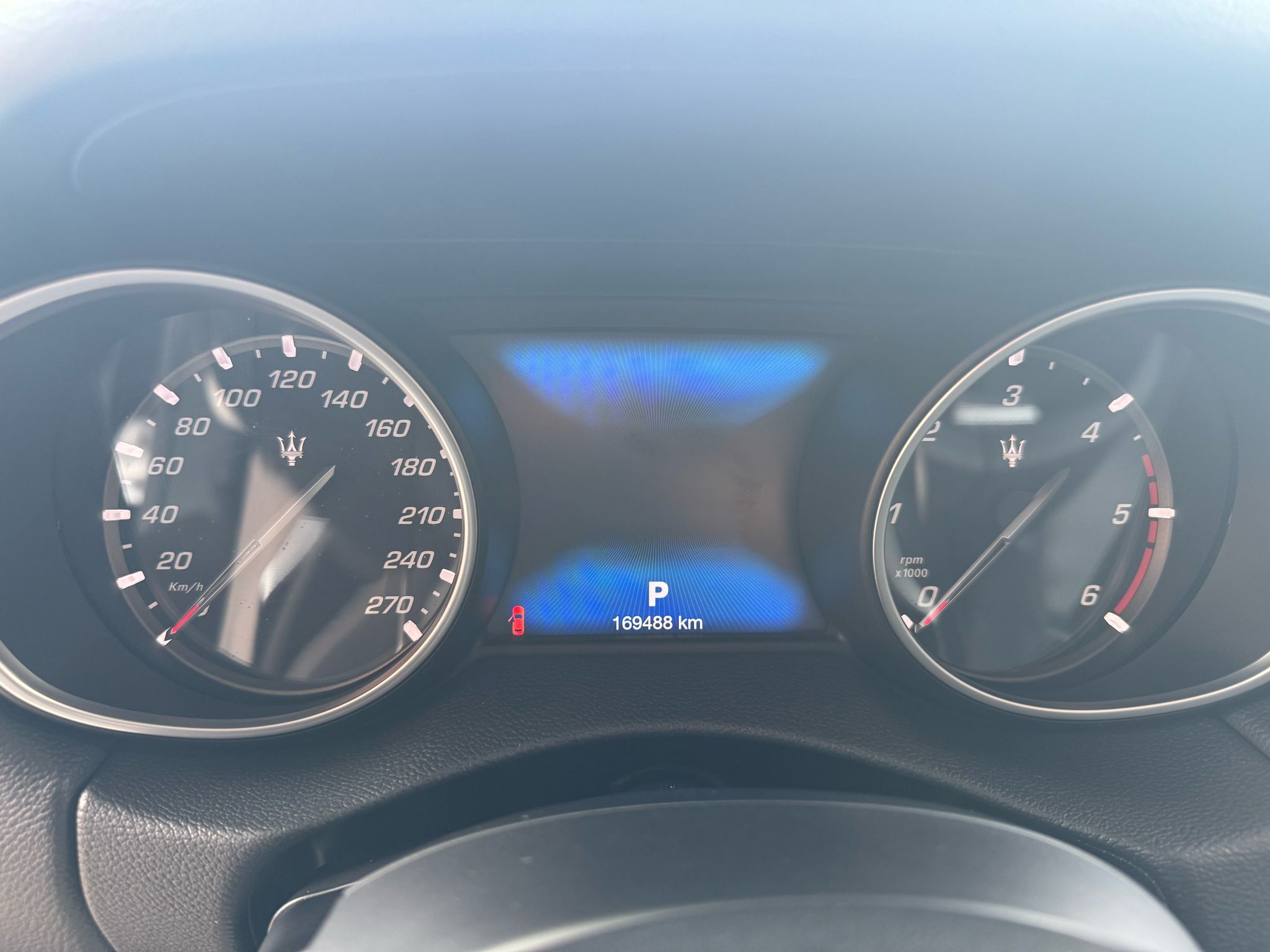 Maserati Levante V6 Diesel 275 CV AWD