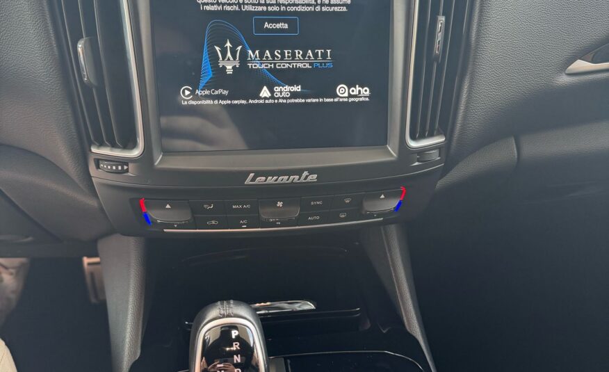 Maserati Levante V6 Diesel 275 CV AWD