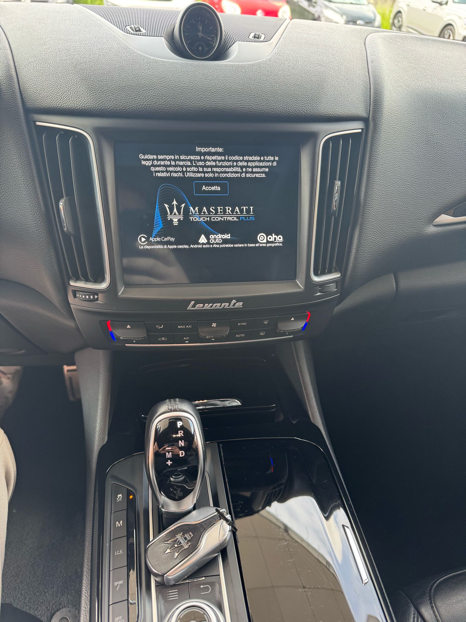 Maserati Levante V6 Diesel 275 CV AWD