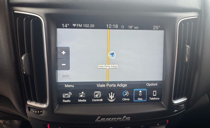 Maserati Levante V6 Diesel 275 CV AWD