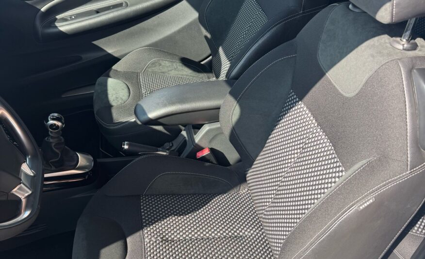 Citroen DS 3 1.6 THP 155 Just Black