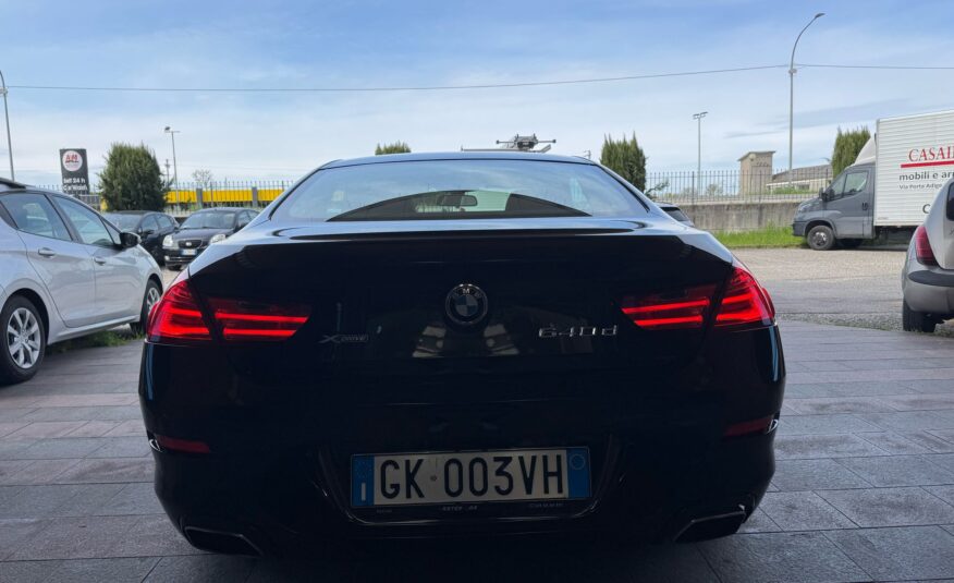 BMW 640d xDrive Coupé Msport Edition