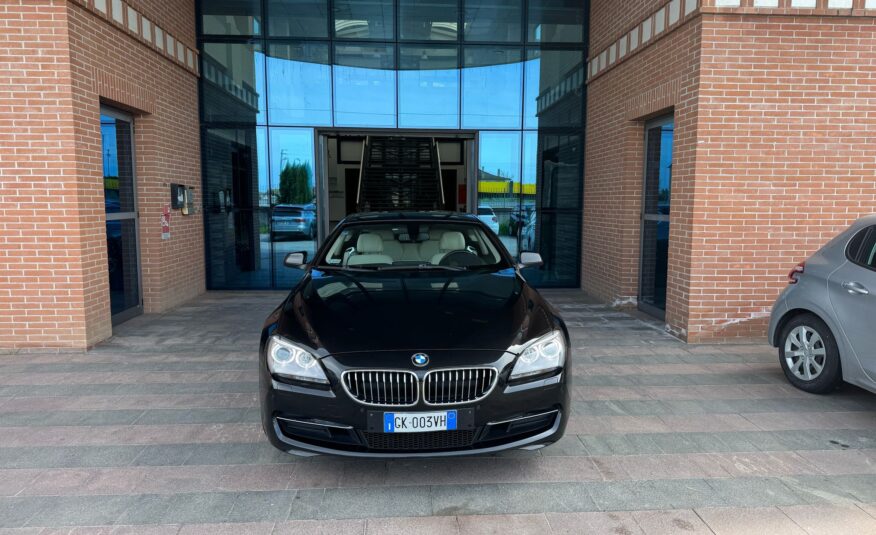 BMW 640d xDrive Coupé Msport Edition