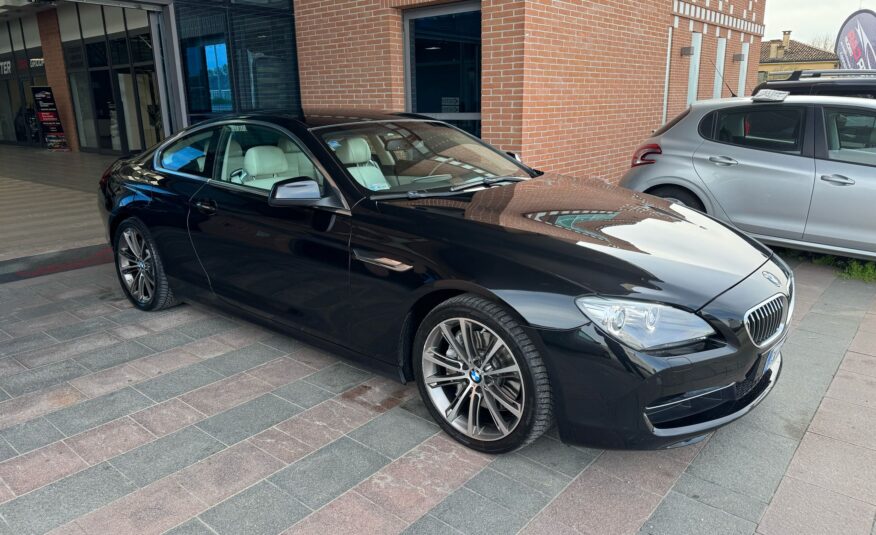 BMW 640d xDrive Coupé Msport Edition