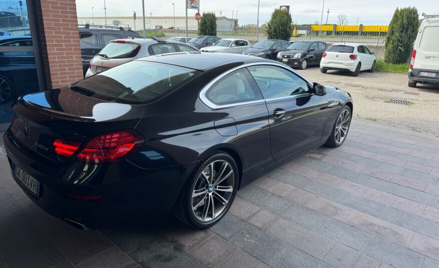 BMW 640d xDrive Coupé Msport Edition
