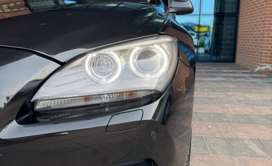 BMW 640d xDrive Coupé Msport Edition
