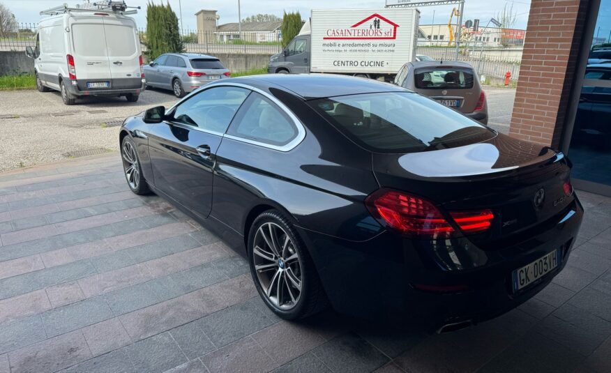 BMW 640d xDrive Coupé Msport Edition