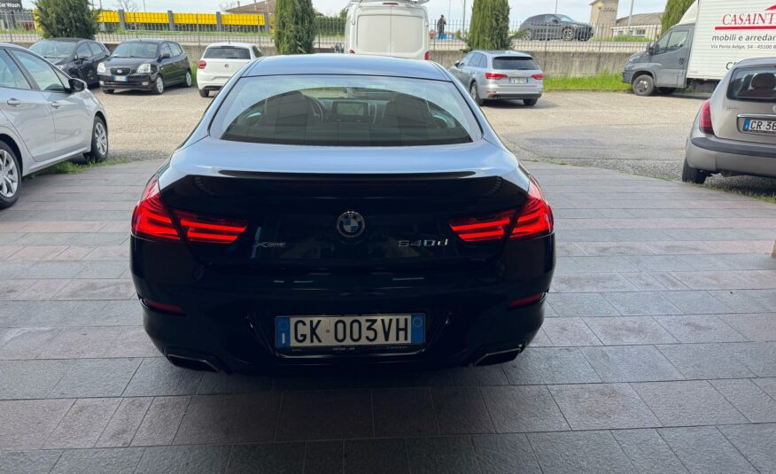 BMW 640d xDrive Coupé Msport Edition
