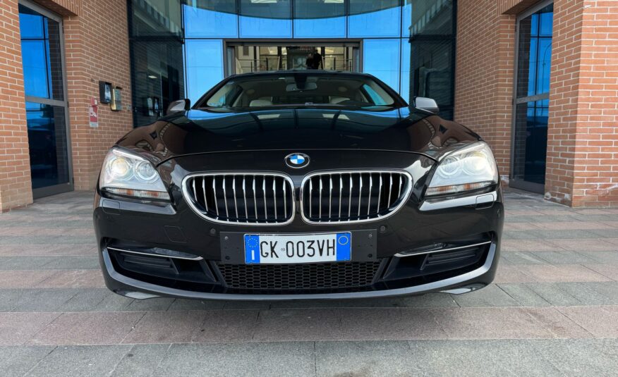 BMW 640d xDrive Coupé Msport Edition