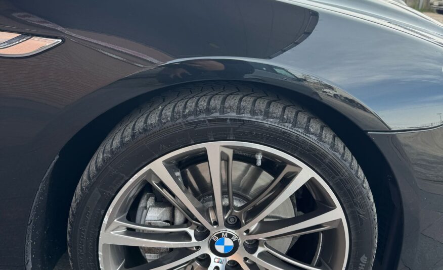 BMW 640d xDrive Coupé Msport Edition