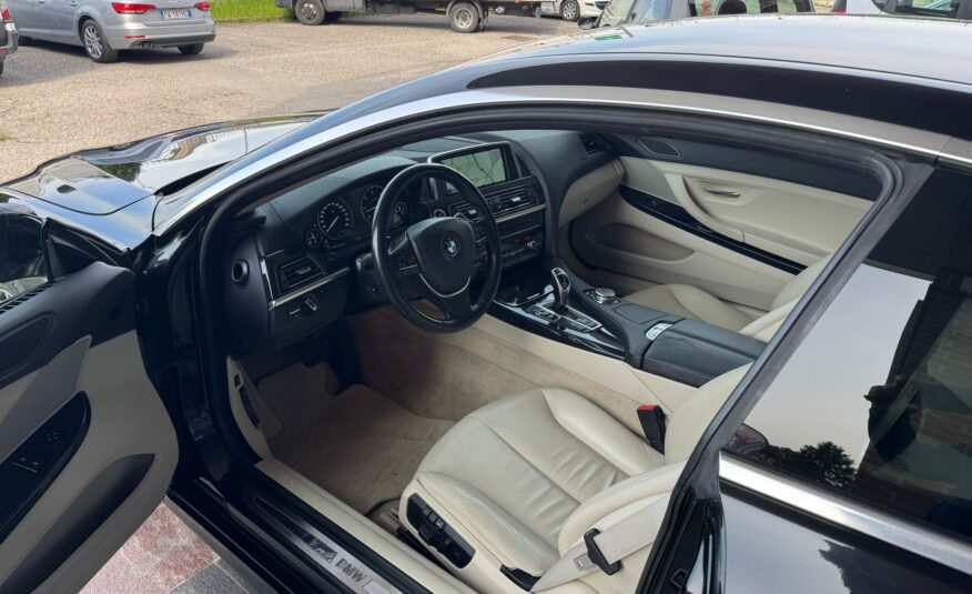 BMW 640d xDrive Coupé Msport Edition