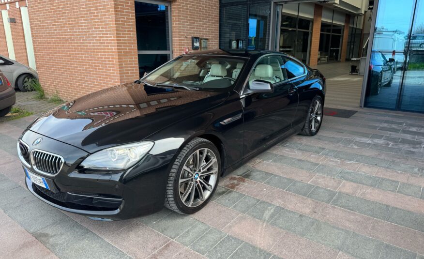 BMW 640d xDrive Coupé Msport Edition