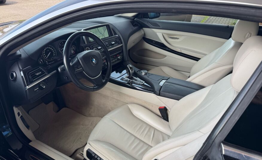 BMW 640d xDrive Coupé Msport Edition