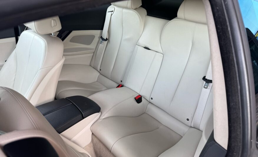 BMW 640d xDrive Coupé Msport Edition