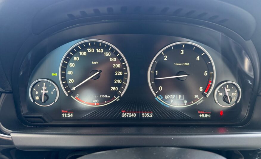 BMW 640d xDrive Coupé Msport Edition