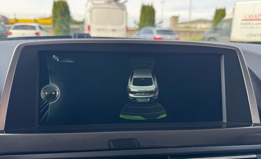 BMW 640d xDrive Coupé Msport Edition
