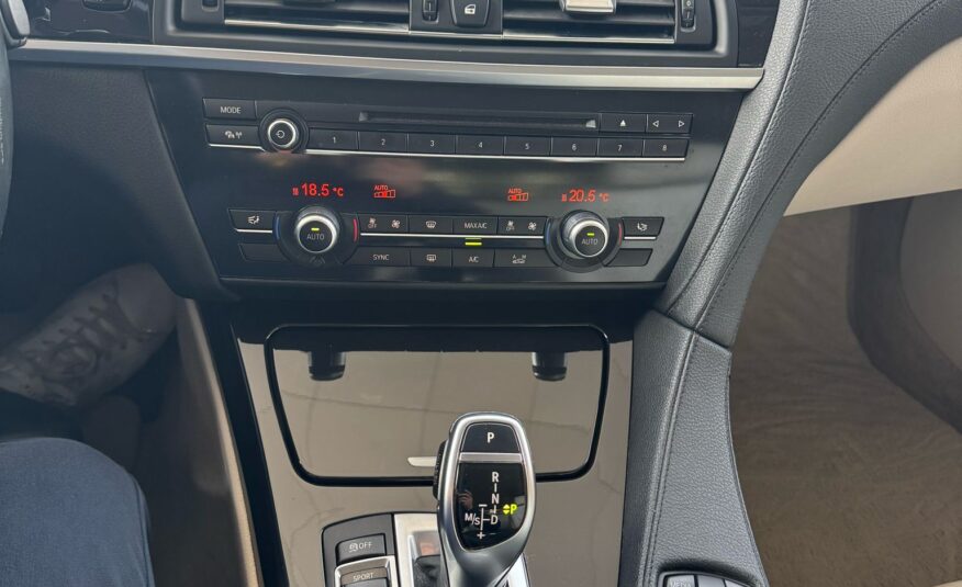 BMW 640d xDrive Coupé Msport Edition