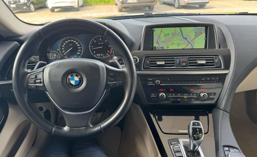 BMW 640d xDrive Coupé Msport Edition