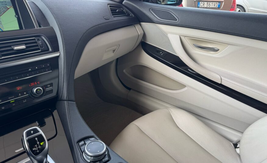 BMW 640d xDrive Coupé Msport Edition