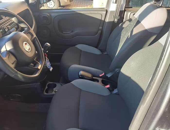Fiat Panda 1.2 EasyPower Lounge Neopatentati