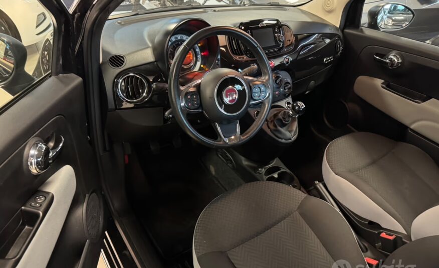 Fiat 500 1.2 Pop Neopatentati