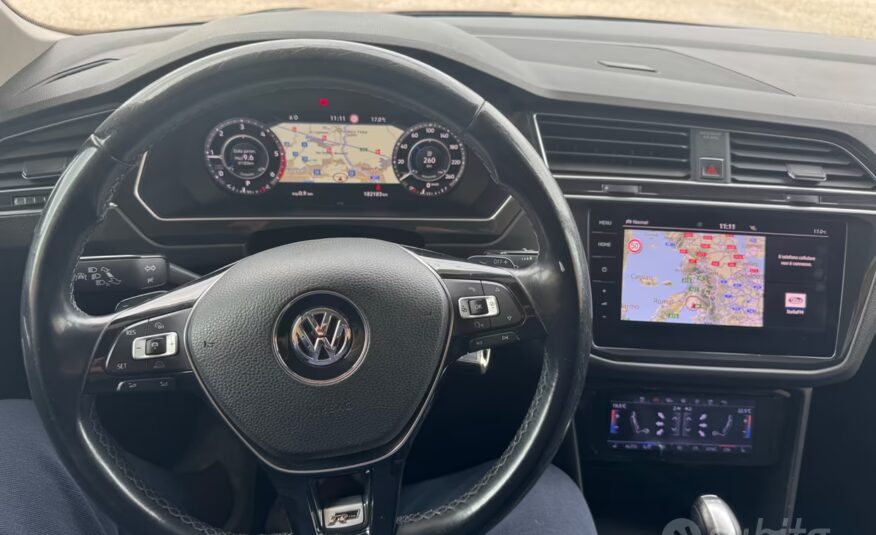 Volkswagen Tiguan 2.0 TDI SCR DSG Advanced BlueMotion