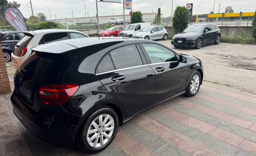 Mercedes-benz A 180 d Automatic Executive