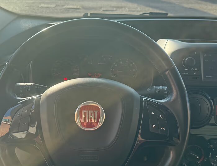 Fiat Qubo 1.3 MJT 80 CV Trekking Neopatentati