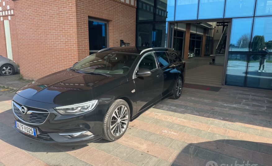 Opel Insignia 1.5 Turbo S&S Sports Tourer Innovati