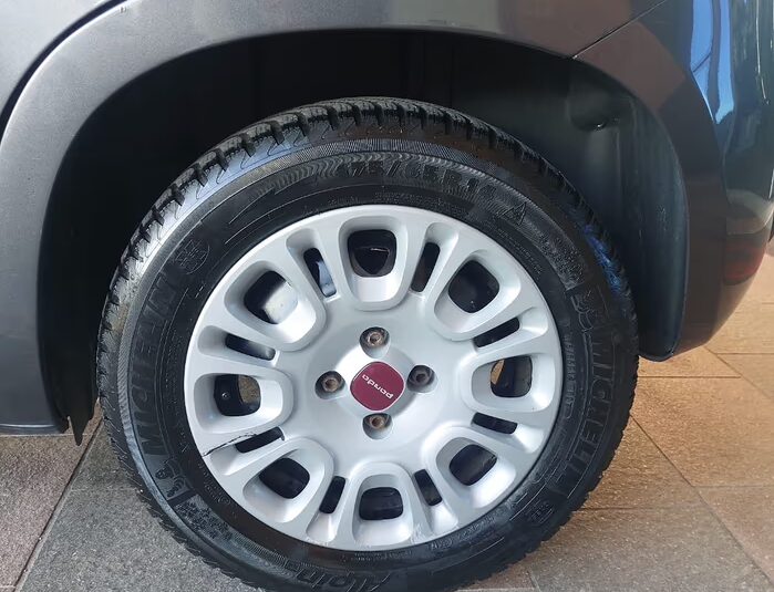 Fiat Panda 1.2 EasyPower Lounge Neopatentati