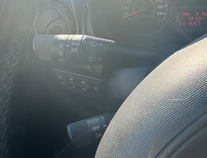 Fiat Qubo 1.3 MJT 80 CV Trekking Neopatentati