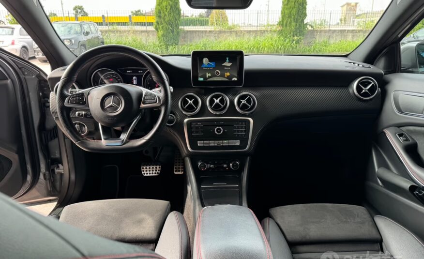 Mercedes-benz A 160 Automatic Sport