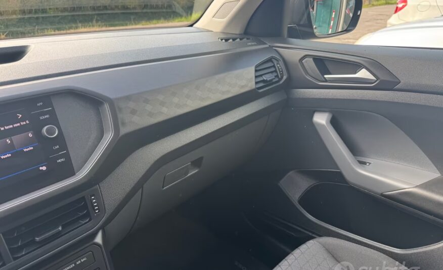 Volkswagen T-Cross 1.0 TSI Style BMT