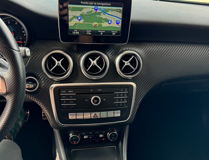 Mercedes-benz A 160 Automatic Sport