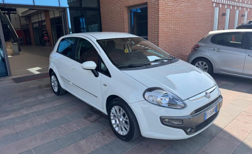 Grande Punto EVO 1.4 Multy Air