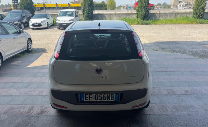 Grande Punto EVO 1.4 Multy Air